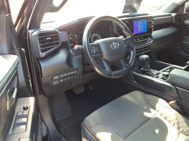 Used 2025 Toyota Tundra SR5 w/ SR5 Convenience Package AWD/4WD image 23
