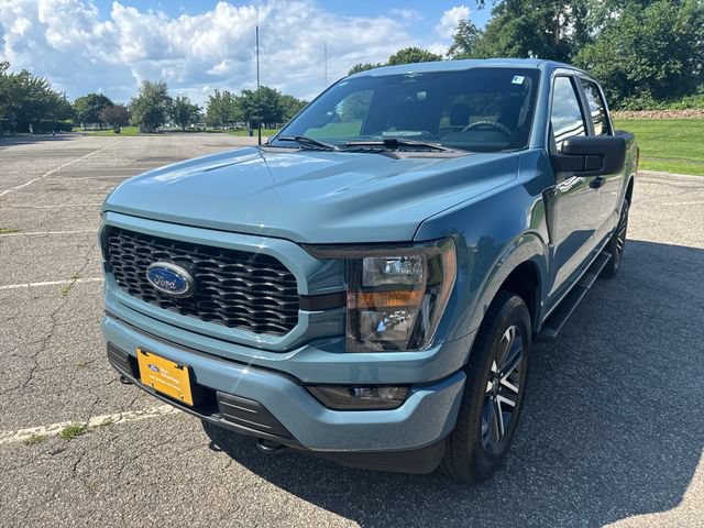 Certified 2023 Ford F150 XL w/ STX Appearance Package AWD/4WD image 4