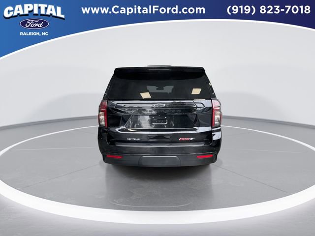 Used 2024 Chevrolet Suburban RST w/ Luxury Package AWD/4WD image 7