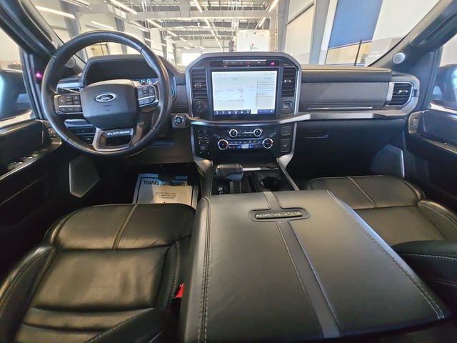 Certified 2022 Ford F150 Platinum AWD/4WD image 21