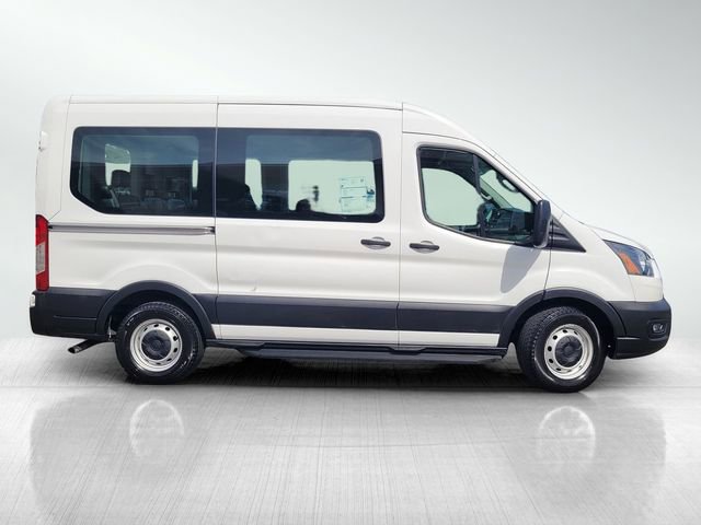 Certified 2020 Ford Transit 150 XL RWD image 3