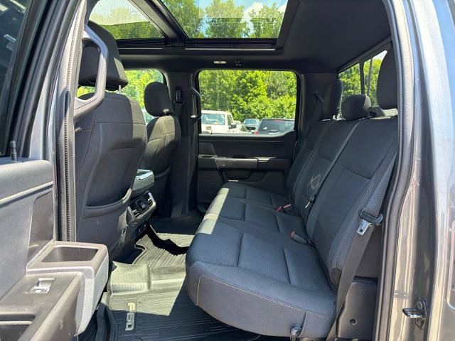 Certified 2023 Ford F150 XLT w/ Equipment Group 302A High AWD/4WD image 11