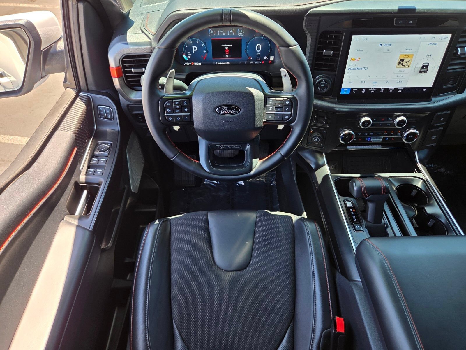 Certified 2025 Ford F150 Raptor AWD/4WD image 13