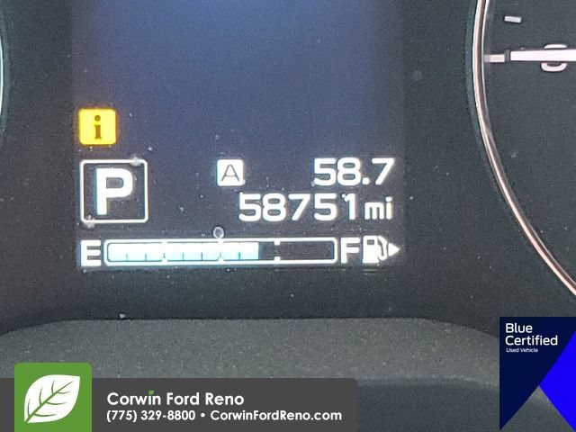 Used 2018 Subaru Crosstrek 2.0i Limited AWD/4WD image 16