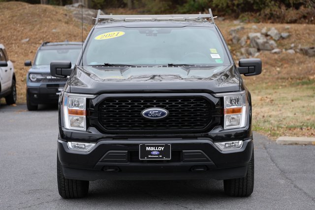 Certified 2021 Ford F150 XL w/ Equipment Group 101A High image 7