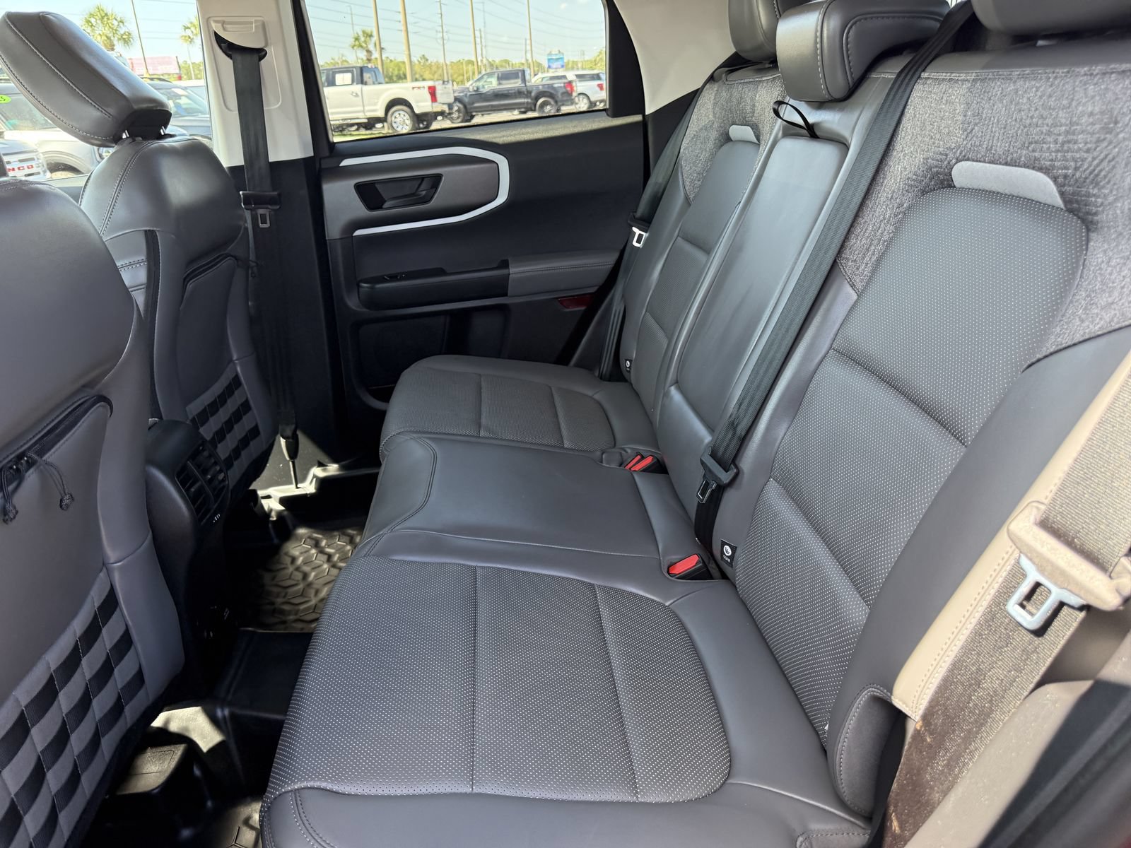 Certified 2025 Ford Bronco Sport Badlands AWD/4WD image 20