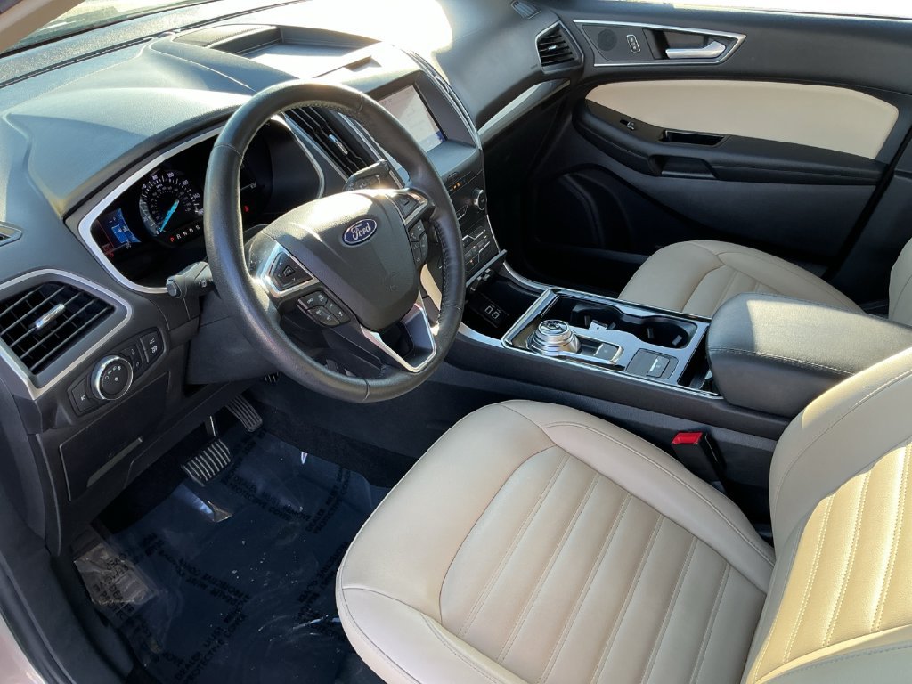 Certified 2020 Ford Edge SEL w/ Convenience Package FWD image 16
