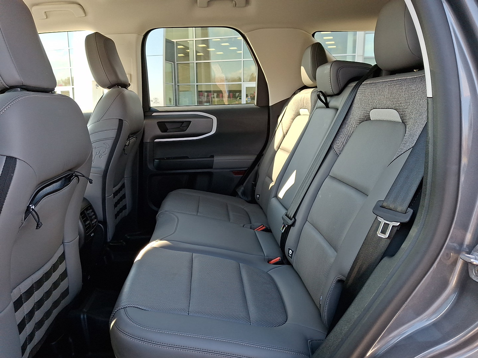 Certified 2025 Ford Bronco Sport Badlands AWD/4WD image 12