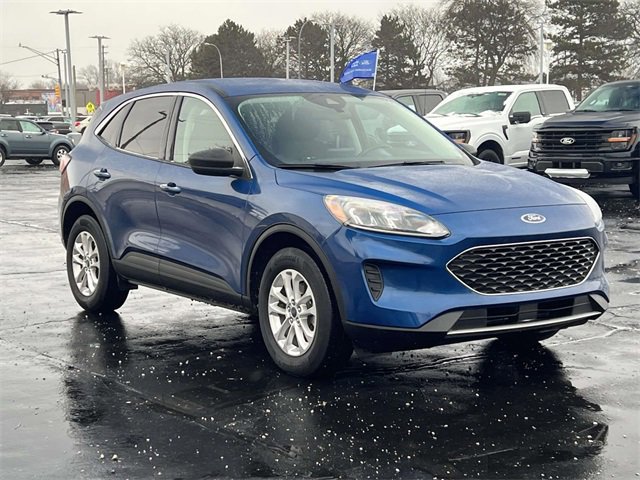 Certified 2022 Ford Escape SE w/ Convenience Package image 7
