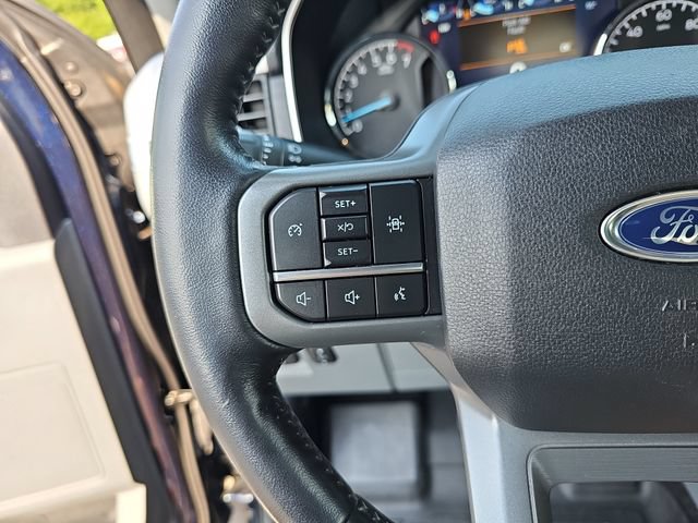 Certified 2022 Ford F150 XLT w/ Equipment Group 302A High AWD/4WD image 17