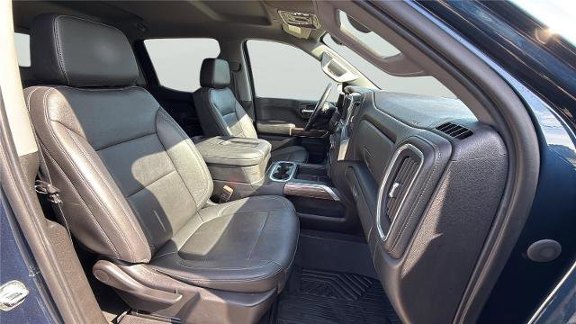 Used 2021 Chevrolet Silverado 1500 LT Trail Boss w/ Convenience Package II image 14