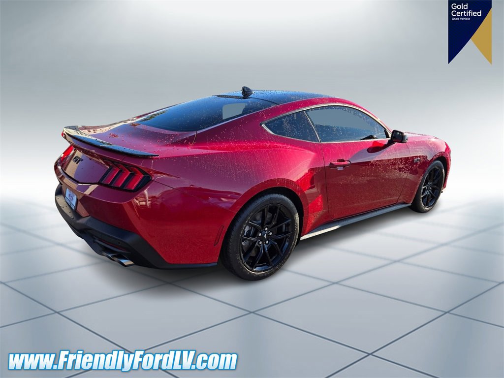 Certified 2024 Ford Mustang GT Premium image 4