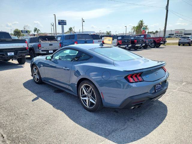 Certified 2025 Ford Mustang GT Premium RWD image 4