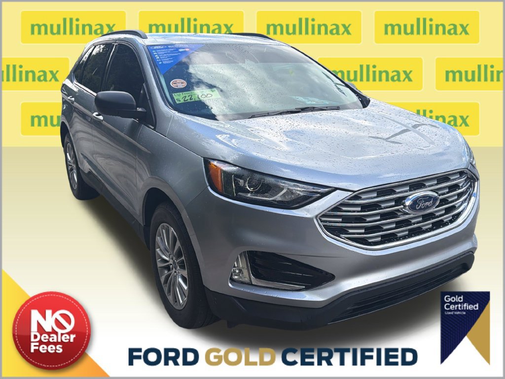 Certified 2022 Ford Edge SE AWD/4WD 360° Tour