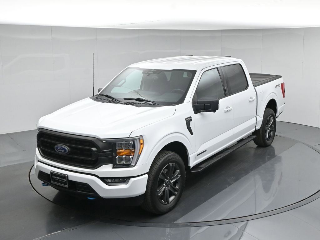Certified 2023 Ford F150 XLT w/ Equipment Group 302A High AWD/4WD image 40