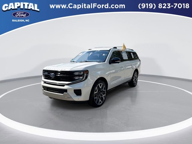 Certified 2025 Ford Expedition Max Platinum w/ Platinum Ultimate Package AWD/4WD image 4