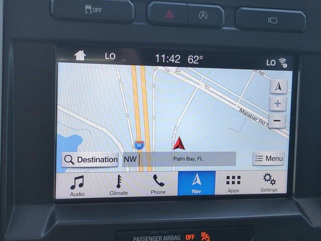 Certified 2017 Ford F150 King Ranch w/ Equipment Group 601A Luxury image 22