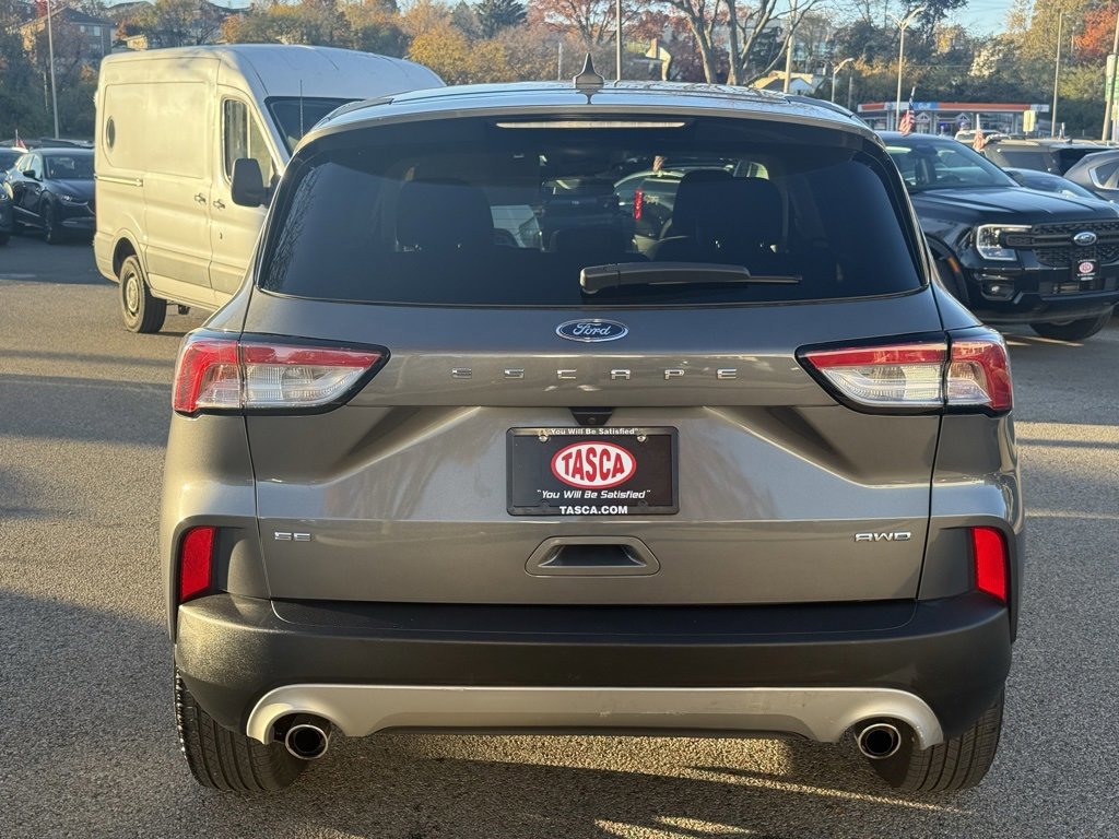 Certified 2022 Ford Escape SE w/ Convenience Package image 4