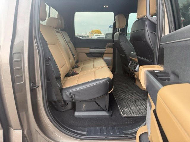 Certified 2023 Ford F250 Lariat w/ Lariat Ultimate Package AWD/4WD image 12