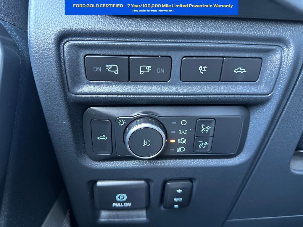 Certified 2022 Ford F150 Lariat w/ Equipment Group 502A High image 25