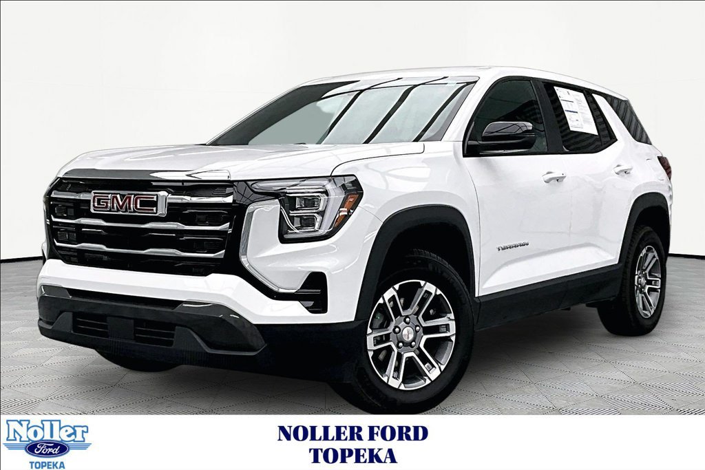 Used 2026 GMC Terrain Elevation