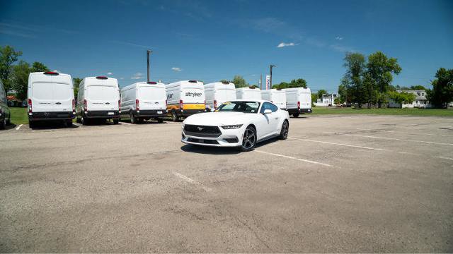 Certified 2024 Ford Mustang Premium
