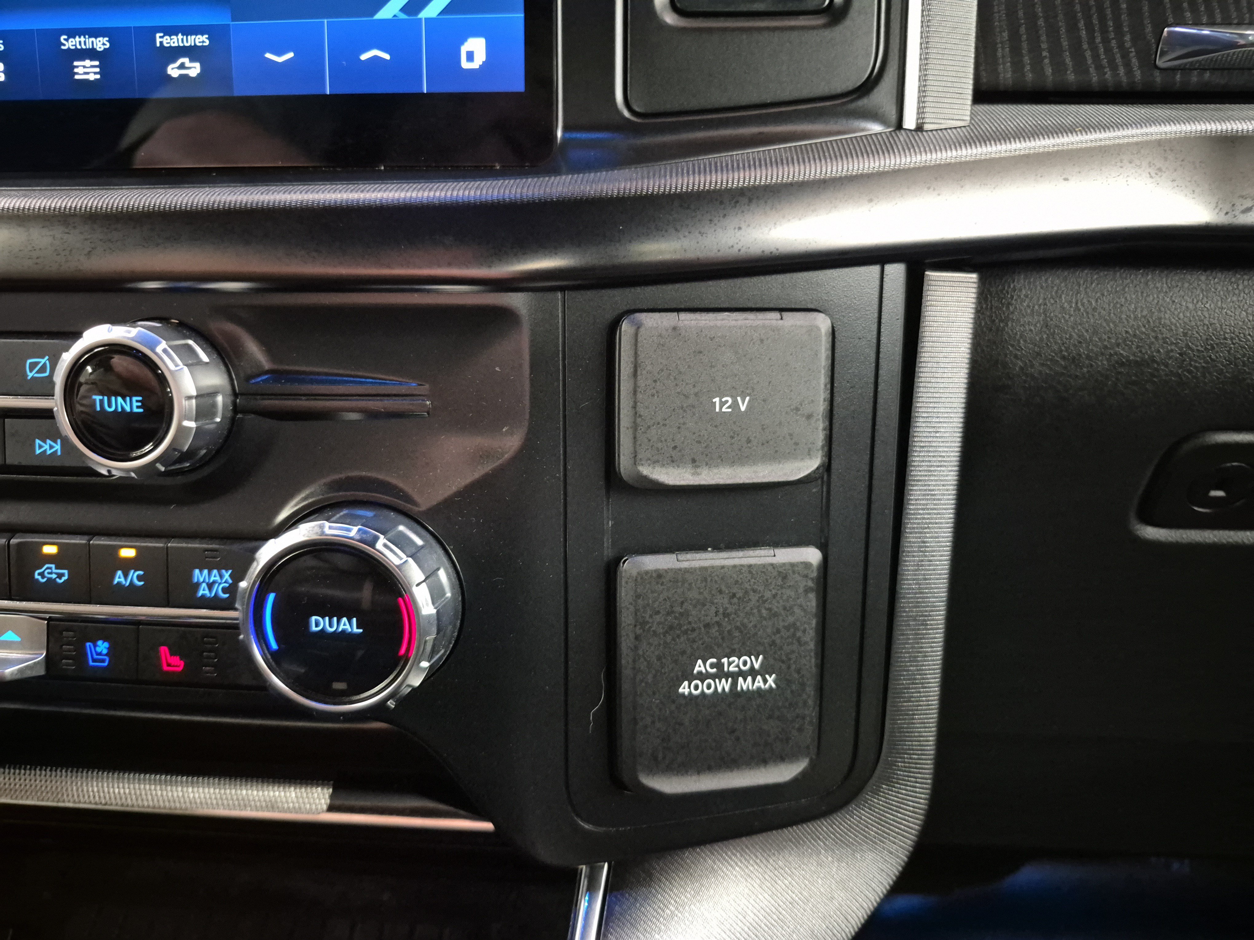 Certified 2022 Ford F150 Platinum AWD/4WD image 34