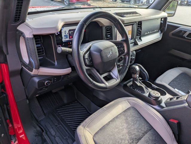 Certified 2022 Ford Bronco Wildtrak AWD/4WD image 15
