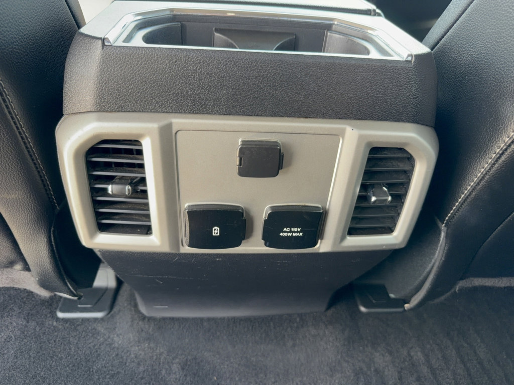Certified 2018 Ford F150 Lariat w/ Trailer Tow Package AWD/4WD image 33