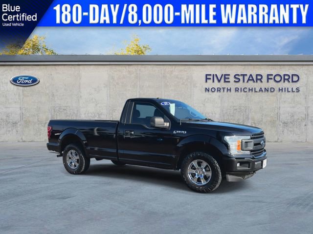 Certified 2019 Ford F150 XL w/ Equipment Group 101A Mid AWD/4WD image 2