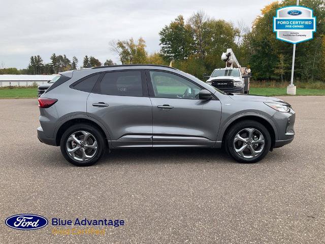 Certified 2024 Ford Escape ST-Line w/ Tech Pack #1 AWD/4WD image 22