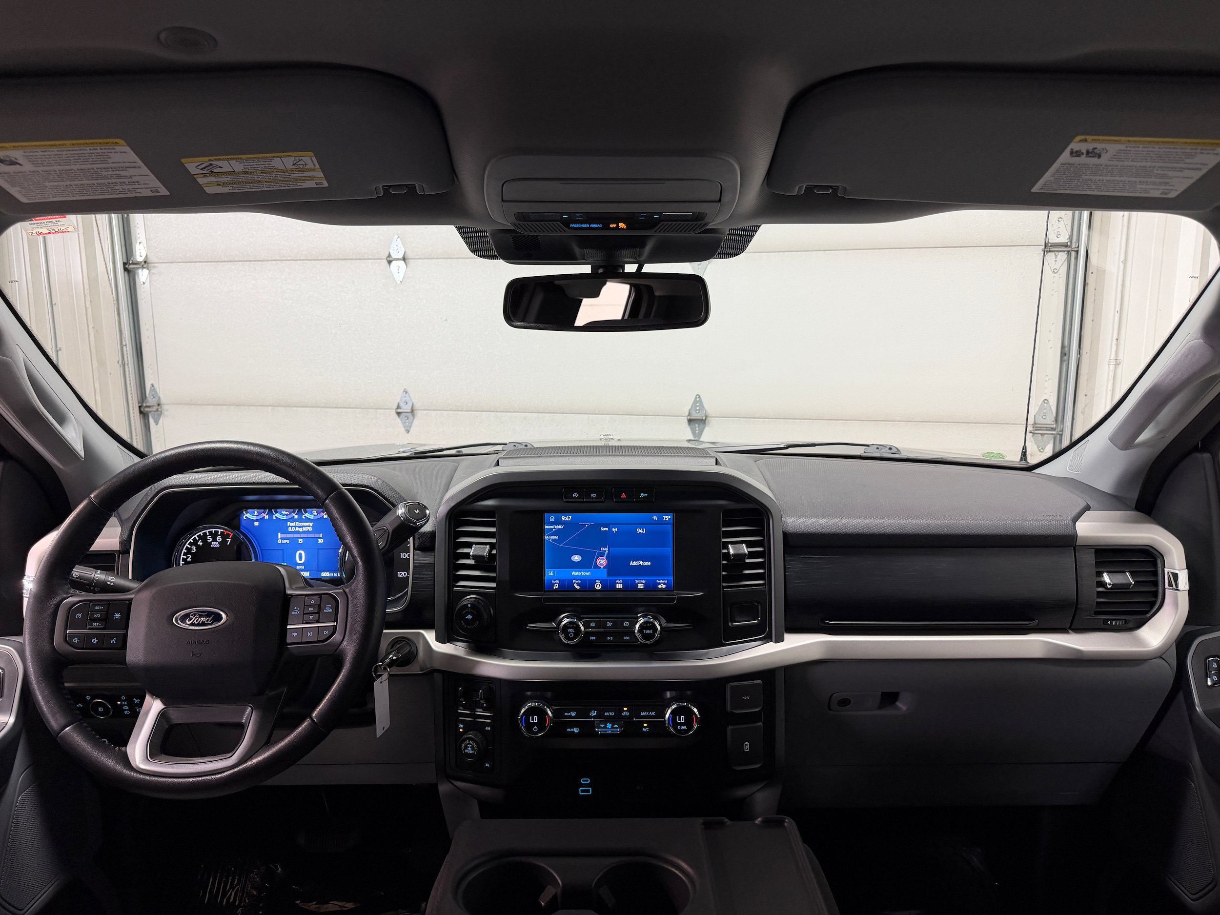 Certified 2021 Ford F150 XLT w/ Equipment Group 301A Mid AWD/4WD image 4