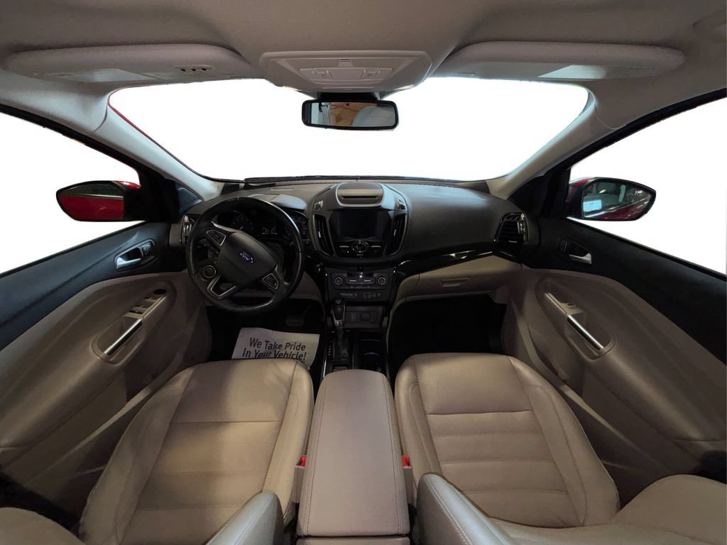 Certified 2018 Ford Escape Titanium w/ Ford Safe & Smart Package AWD/4WD image 25