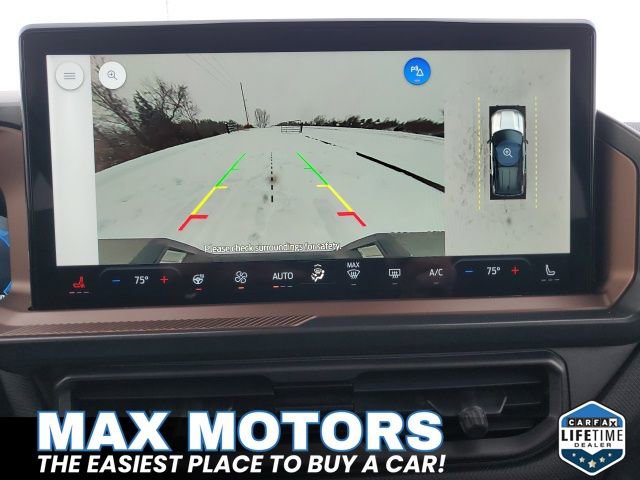 Certified 2025 Ford Bronco Sport Outer Banks w/ Outer Banks Tech Package+ image 21