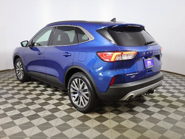 Certified 2022 Ford Escape Titanium w/ Class II Trailer Tow Package AWD/4WD image 7