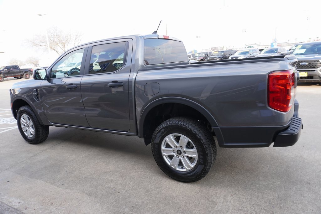 Certified 2025 Ford Ranger XL w/ Trailer Tow Package image 2