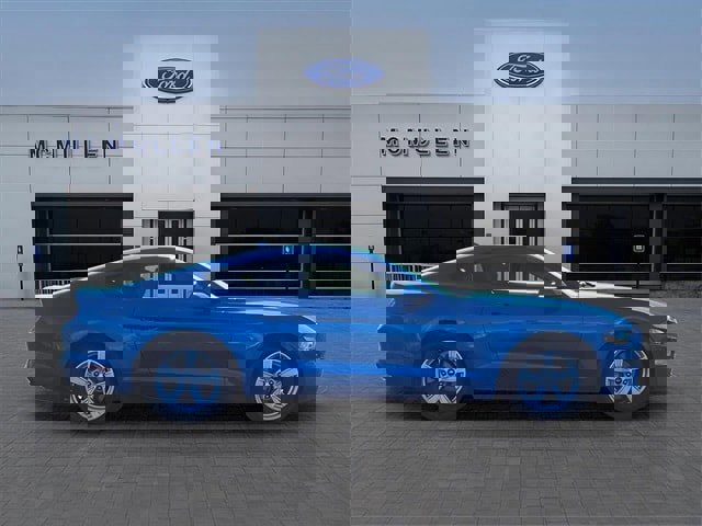 Certified 2021 Ford Mustang Coupe image 2