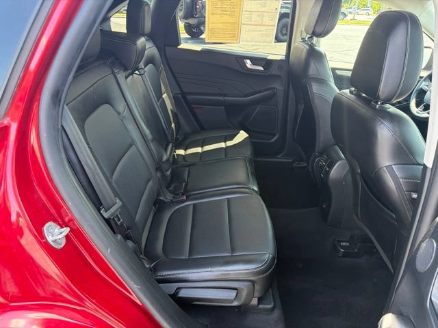 Certified 2022 Ford Escape SEL w/ Technology Package AWD/4WD image 20