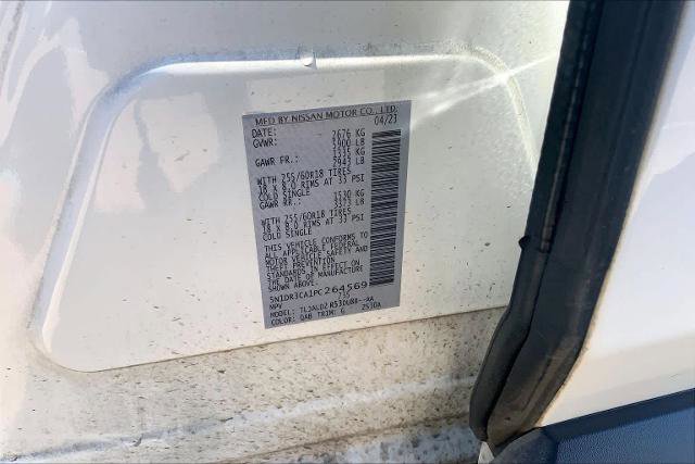 Used 2023 Nissan Pathfinder SL w/ Lighting Package (N92) image 34