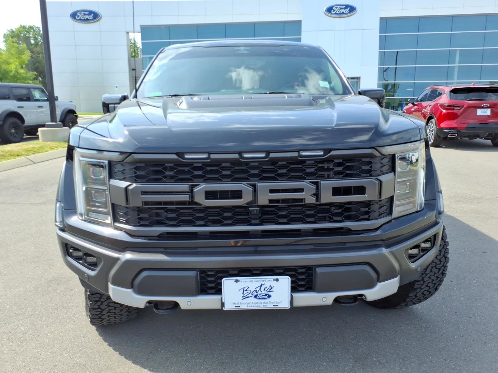 Certified 2023 Ford F150 Raptor AWD/4WD image 8
