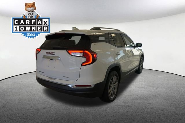 Used 2022 GMC Terrain SLT image 14