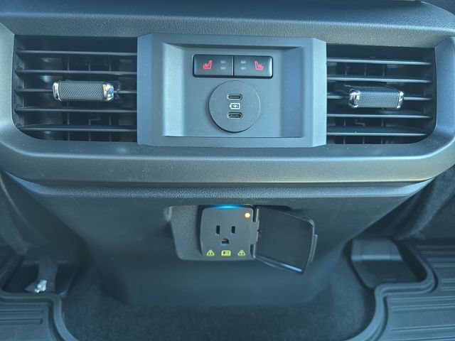 Certified 2025 Ford F150 Lariat w/ Equipment Group 502A High AWD/4WD image 18