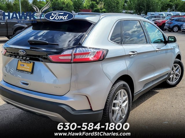 Certified 2024 Ford Edge SEL w/ Convenience Package AWD/4WD image 7