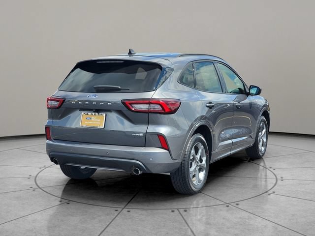 Certified 2023 Ford Escape ST-Line w/ Tech Pack #1 AWD/4WD image 12