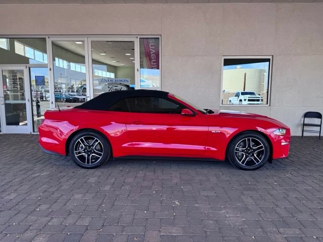 Certified 2019 Ford Mustang GT Premium w/ Equipment Group 401A RWD image 6
