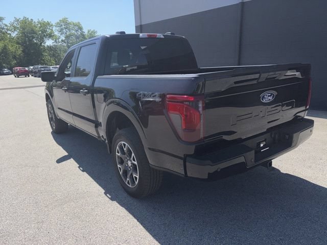 Certified 2025 Ford F150 STX w/ Equipment Group 200A AWD/4WD image 21