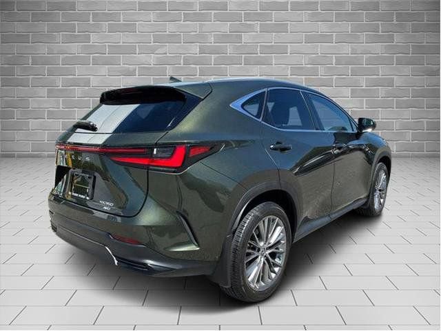 Used 2024 Lexus NX 350 AWD w/ Vision Package image 3