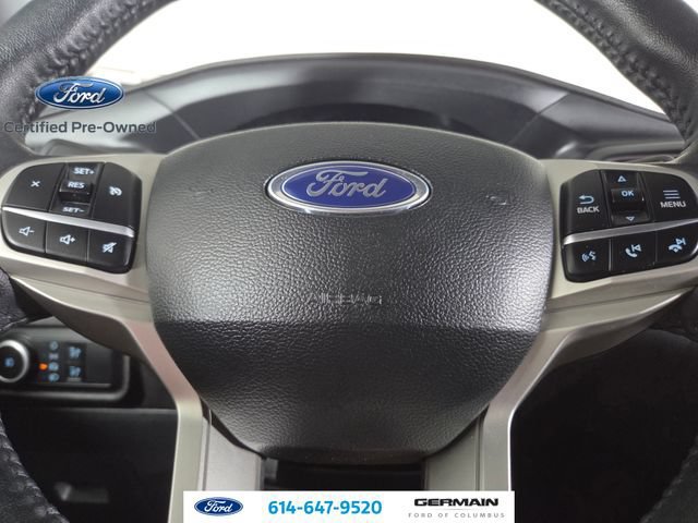 Certified 2023 Ford Explorer XLT w/ Equipment Group 202A AWD/4WD image 24