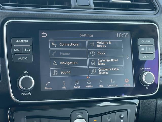 Used 2019 Nissan Leaf SV Plus w/ SV Plus Technology Package image 11