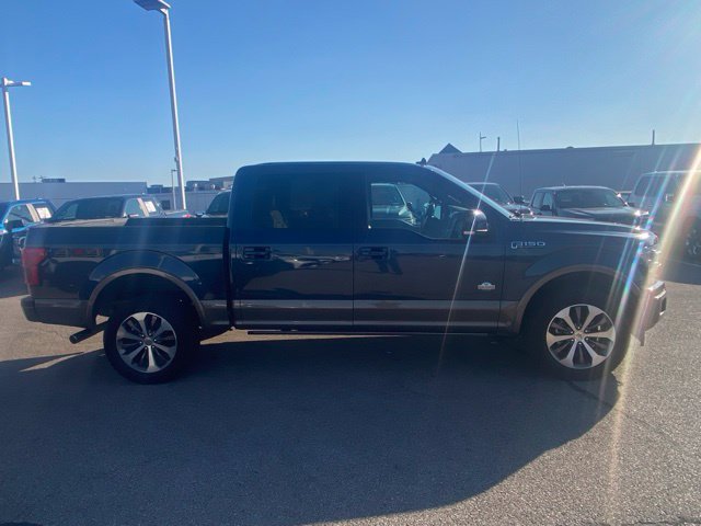 Certified 2020 Ford F150 King Ranch w/ Equipment Group 601A Luxury AWD/4WD image 4